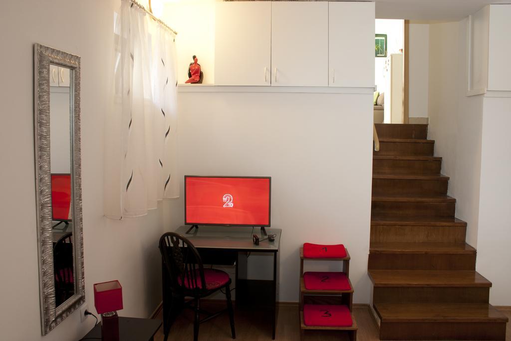 Apartment Nera Split Buitenkant foto