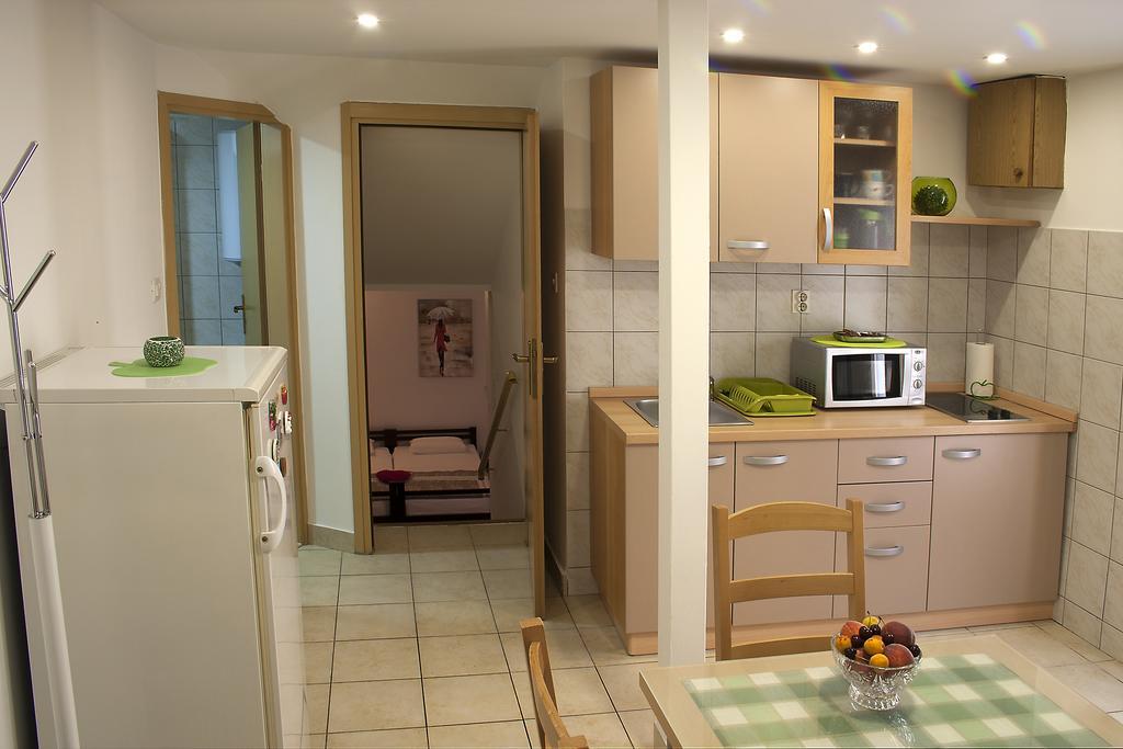 Apartment Nera Split Buitenkant foto