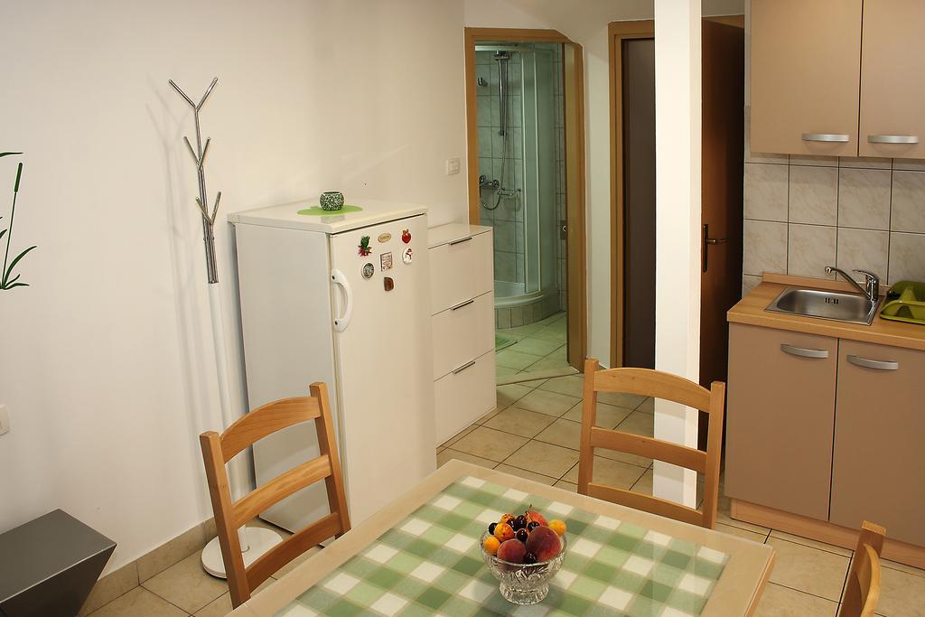 Apartment Nera Split Buitenkant foto
